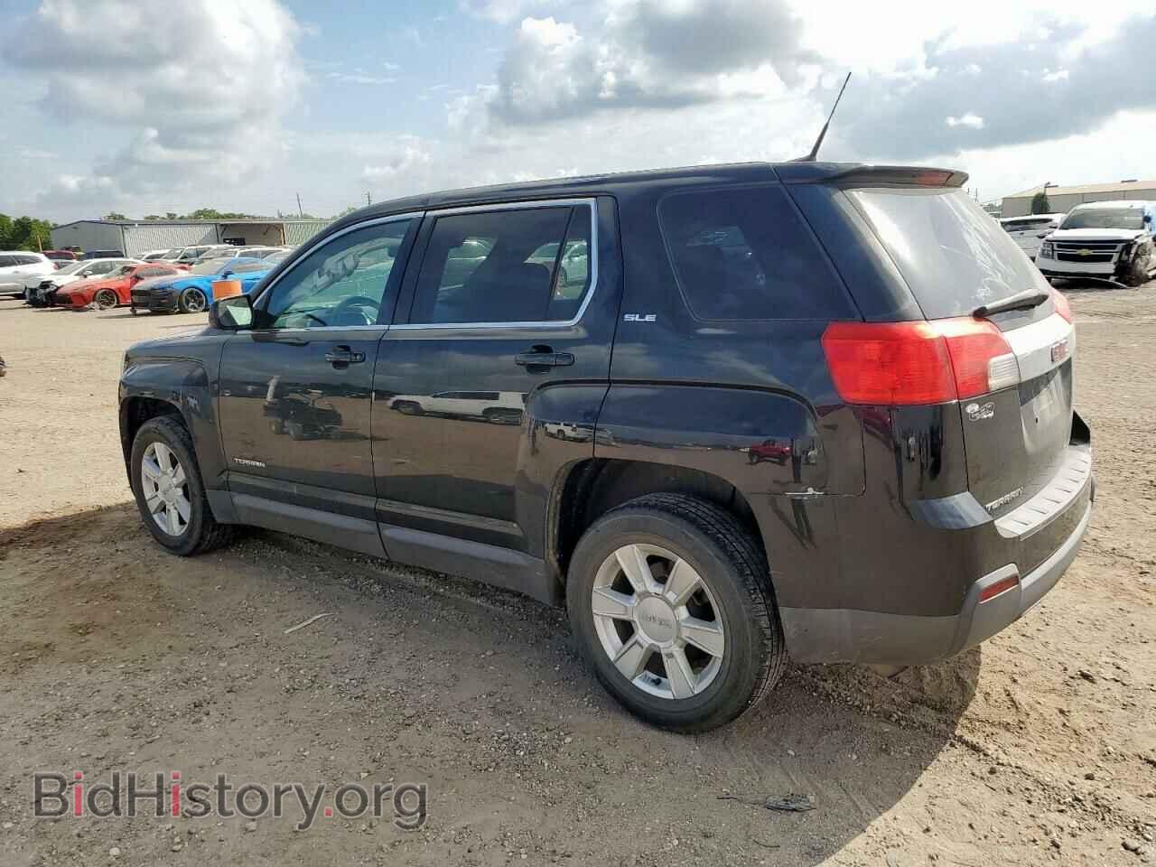 2011 GMC TERRAIN - VIN: 2CTALMEC3B6466865 - Фото 2