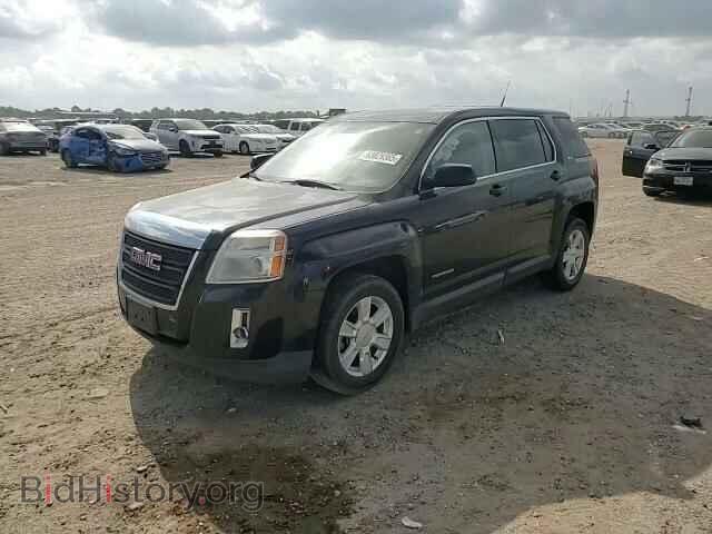 2011 GMC TERRAIN - VIN: 2CTALMEC3B6466865 - Фото 13