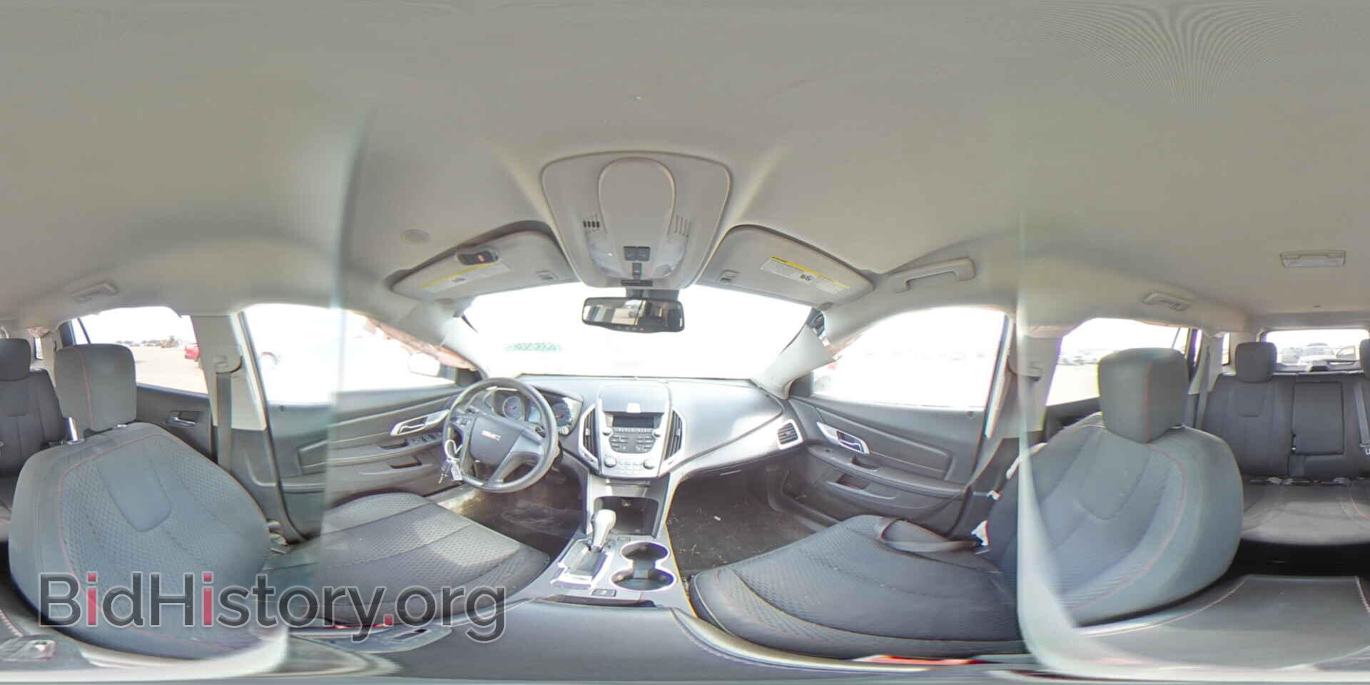 2011 GMC TERRAIN - VIN: 2CTALMEC3B6466865 - Фото 14