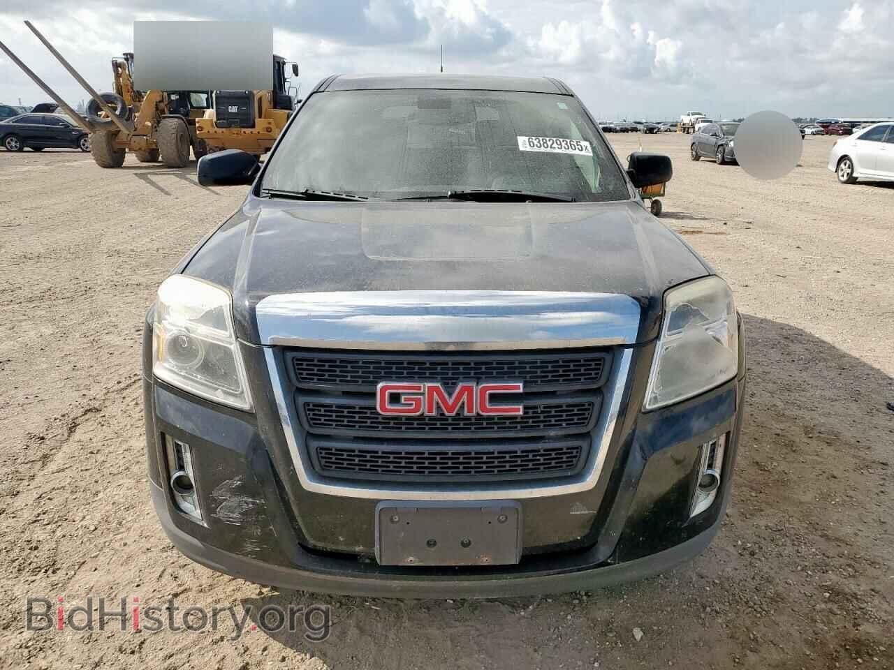 2011 GMC TERRAIN - VIN: 2CTALMEC3B6466865 - Фото 5