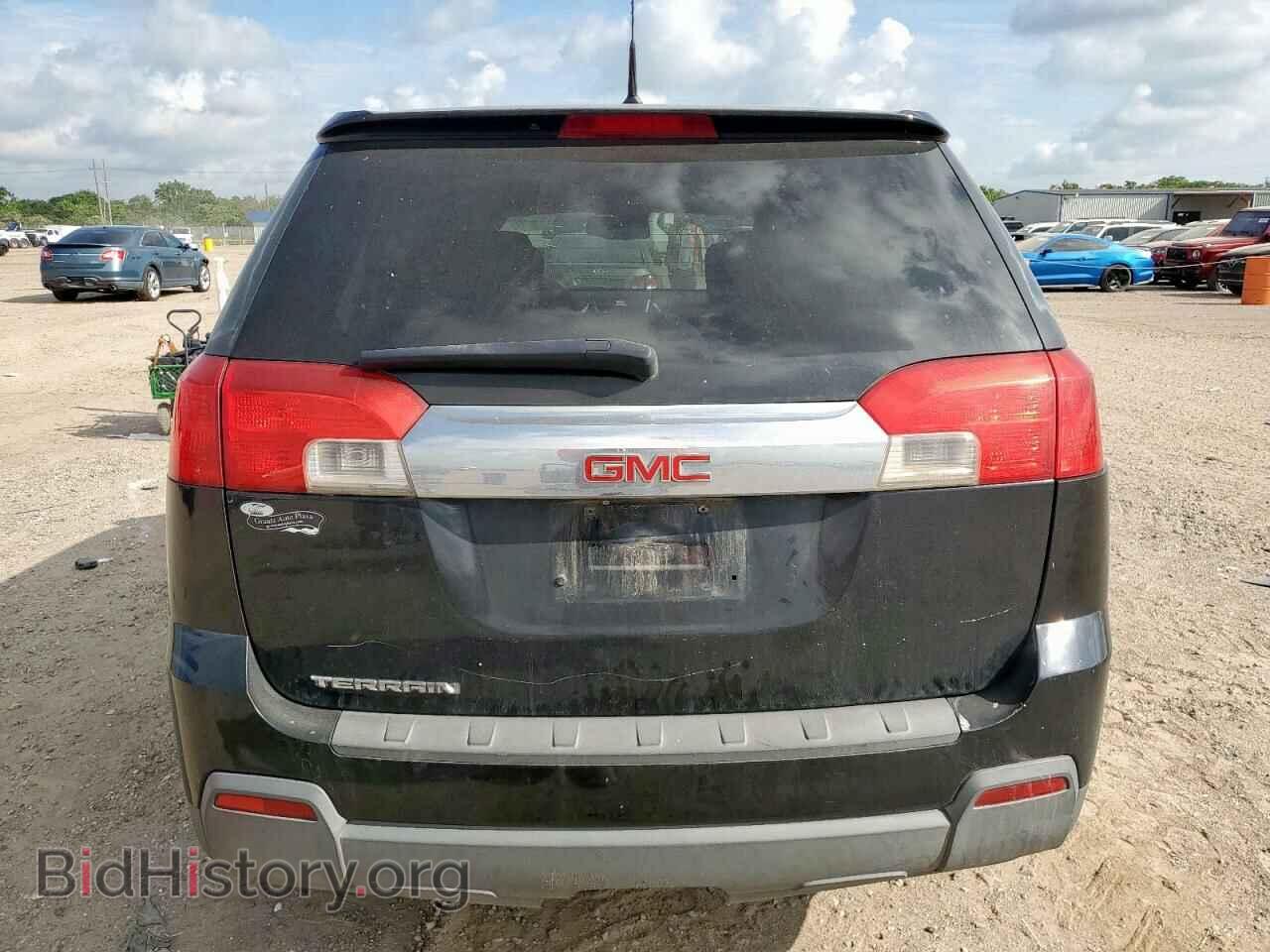 2011 GMC TERRAIN - VIN: 2CTALMEC3B6466865 - Фото 6