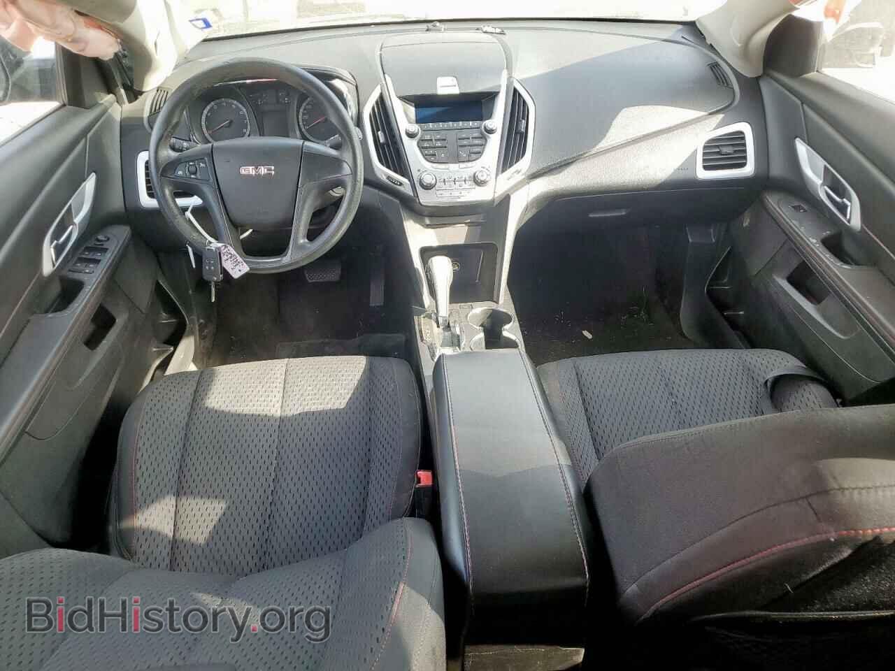 2011 GMC TERRAIN - VIN: 2CTALMEC3B6466865 - Фото 8