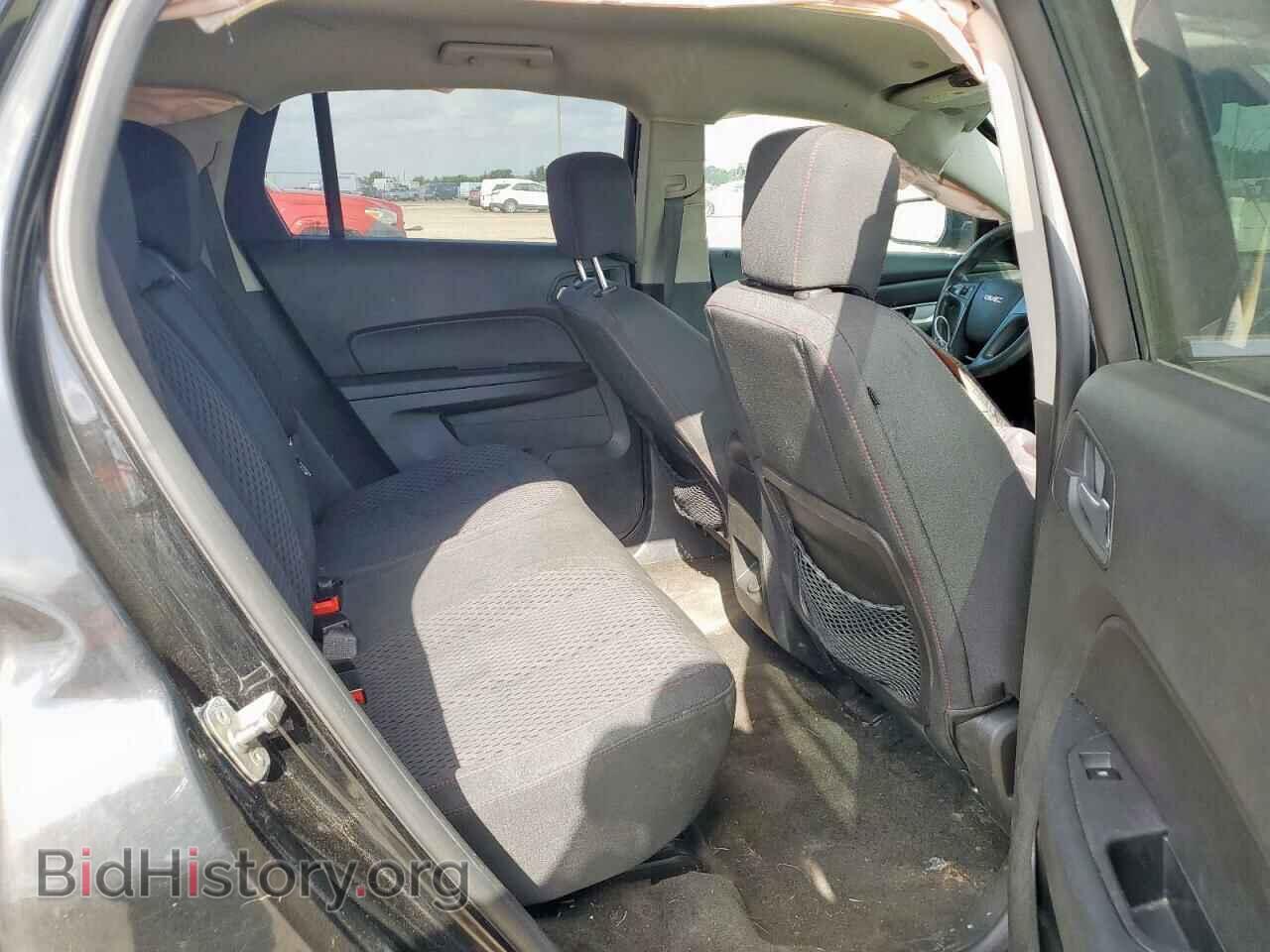 2011 GMC TERRAIN - VIN: 2CTALMEC3B6466865 - Фото 10