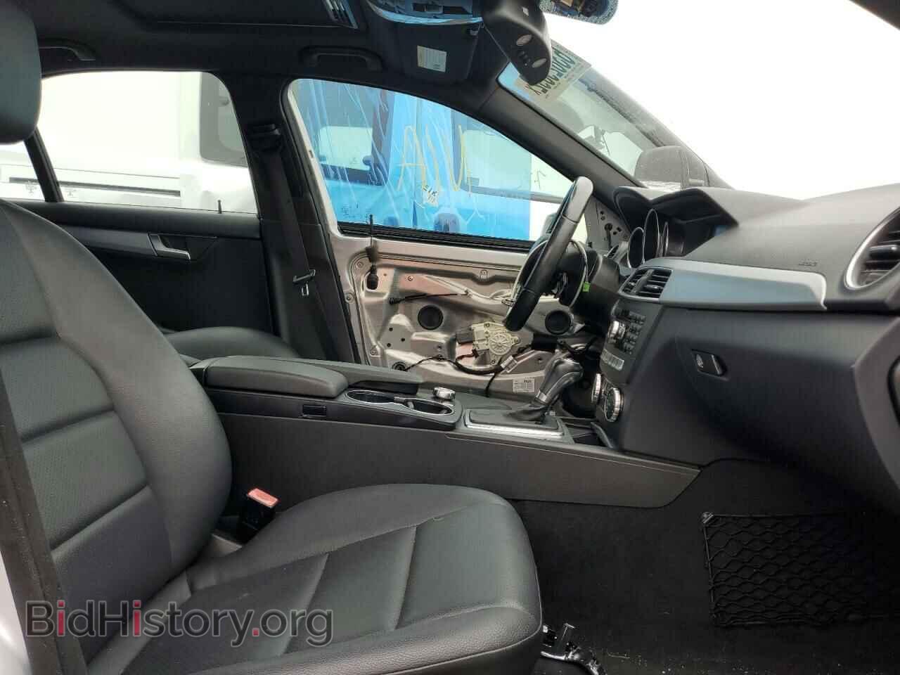 2014 MERCEDES-BENZ C-CLASS - VIN: WDDGF4HB7EA953533 - Фото 5