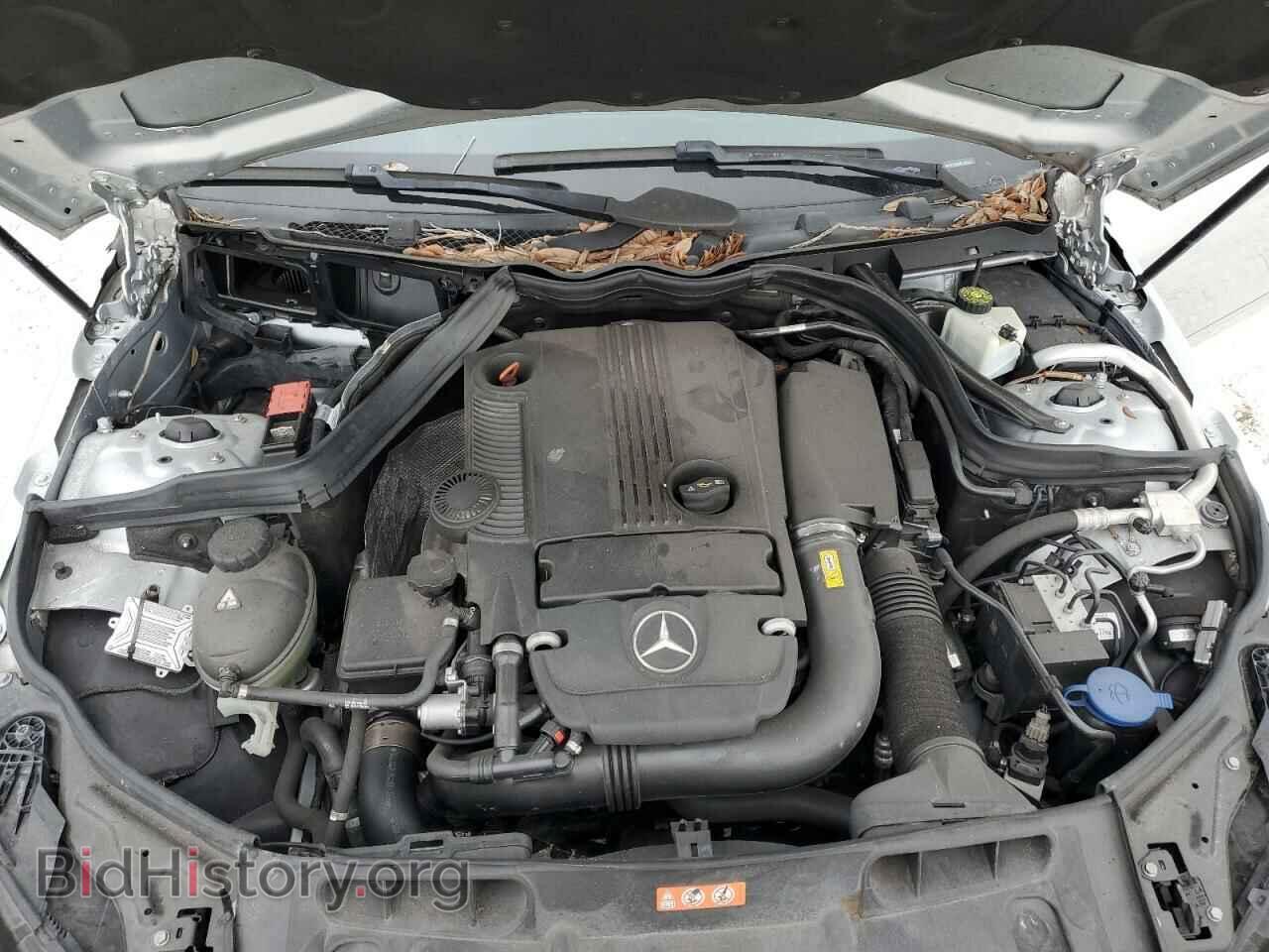 2014 MERCEDES-BENZ C-CLASS - VIN: WDDGF4HB7EA953533 - Фото 7