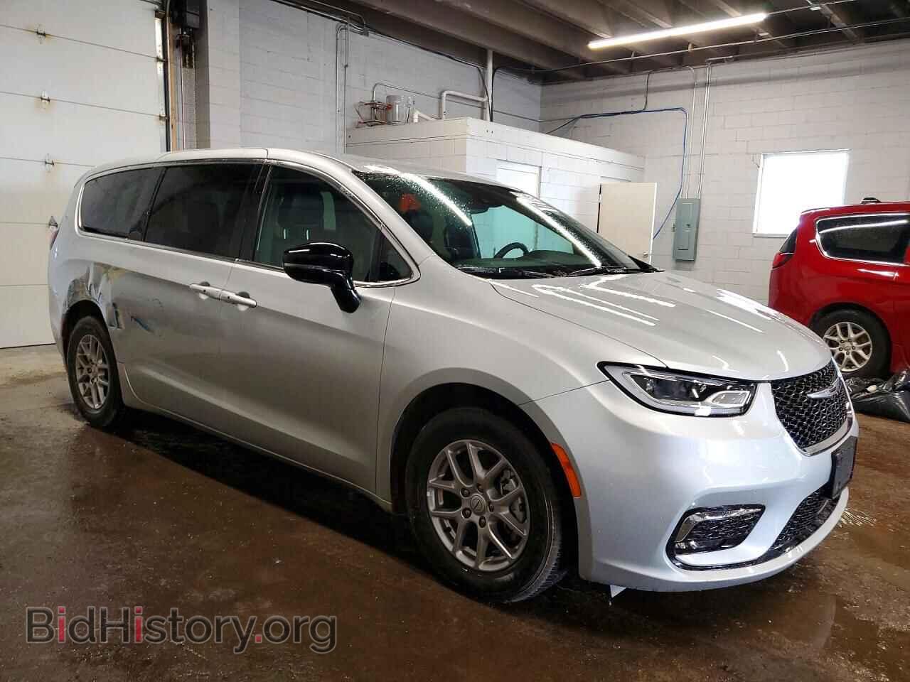 2026 CHRYSLER PACIFICA - VIN: 2C4RC1BG5TR154986 - Photo 4