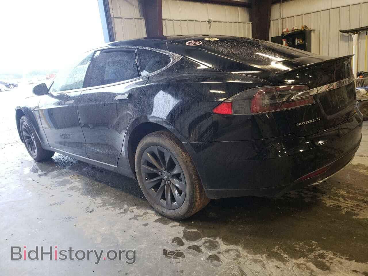 2013 TESLA MODEL S - VIN: 5YJSA1CP5DFP26626 - Фото 2