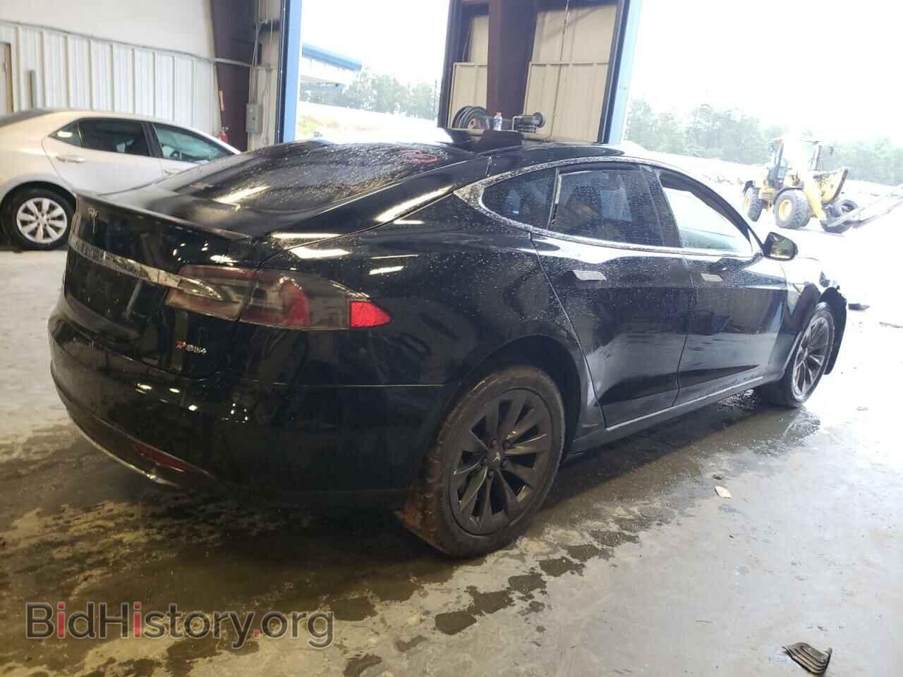 2013 TESLA MODEL S - VIN: 5YJSA1CP5DFP26626 - Фото 3