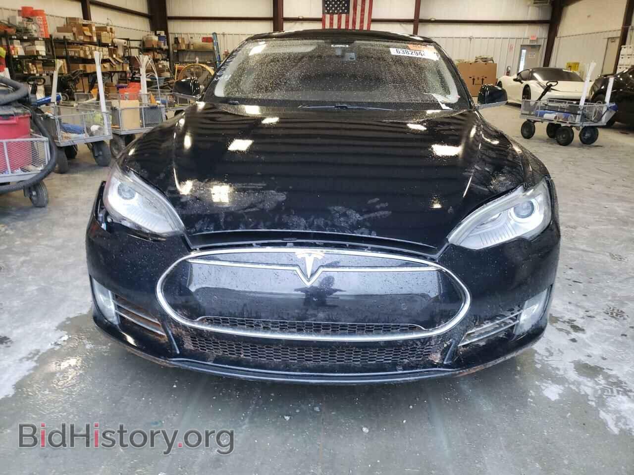 2013 TESLA MODEL S - VIN: 5YJSA1CP5DFP26626 - Фото 5