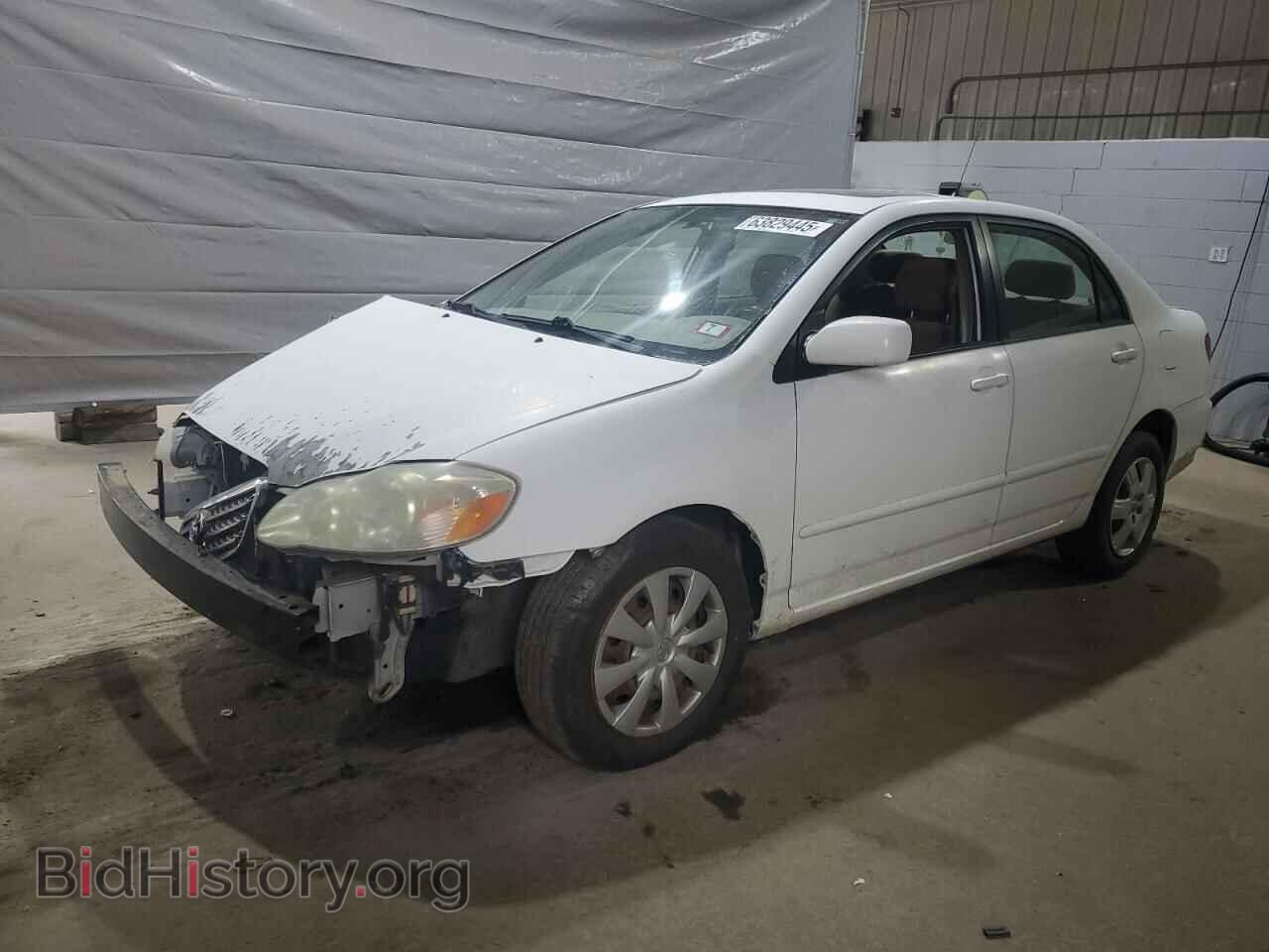 Фотография 2T1BR32E76C679479 - TOYOTA COROLLA 2006