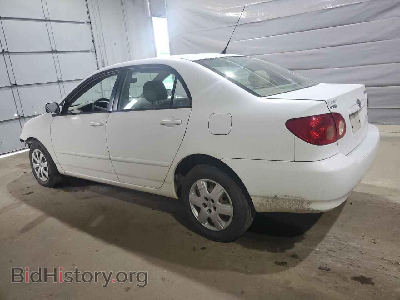 2006 TOYOTA COROLLA - VIN: 2T1BR32E76C679479 - Фото 2