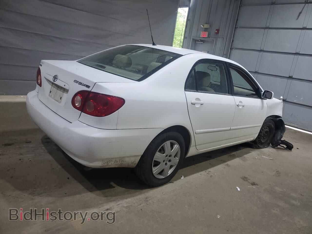 2006 TOYOTA COROLLA - VIN: 2T1BR32E76C679479 - Фото 3