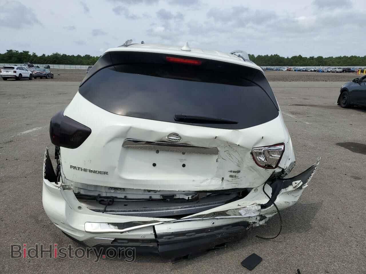 2019 NISSAN PATHFINDER - VIN: 5N1DR2MM9KC636221 - Фото 6