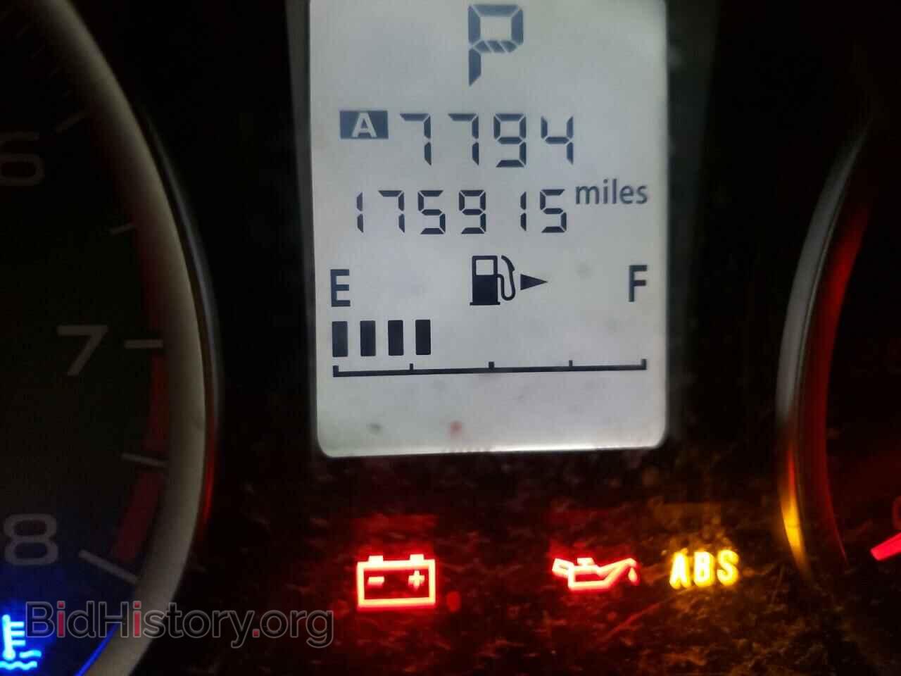 2014 SUBARU FORESTER - VIN: JF2SJAEC9EH441232 - Фото 8