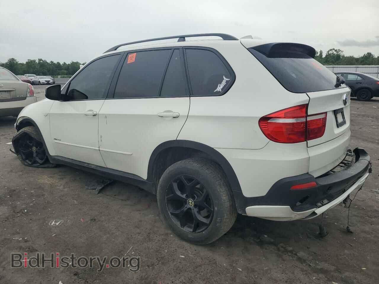 2010 BMW X5 - VIN: 5UXFF0C5XALT77157 - Фото 2
