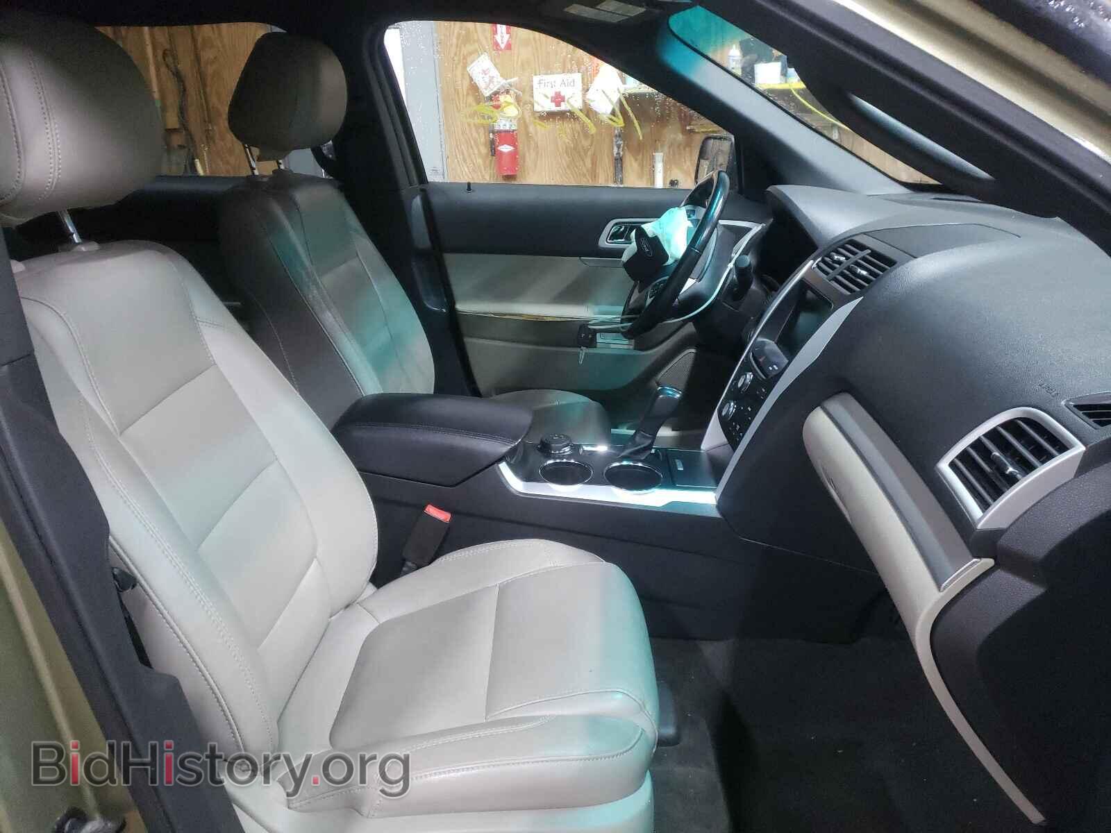 2013 FORD EXPLORER - VIN: 1FM5K8D83DGA13963 - Фото 5