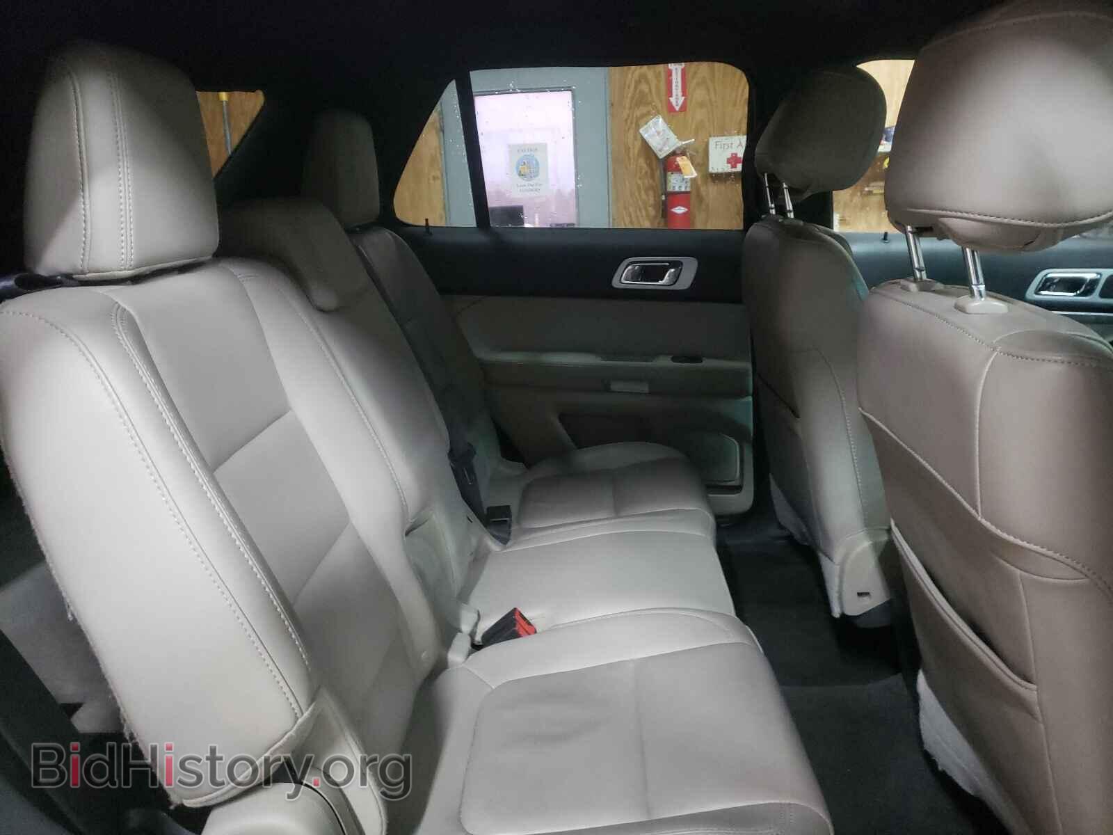 2013 FORD EXPLORER - VIN: 1FM5K8D83DGA13963 - Фото 6