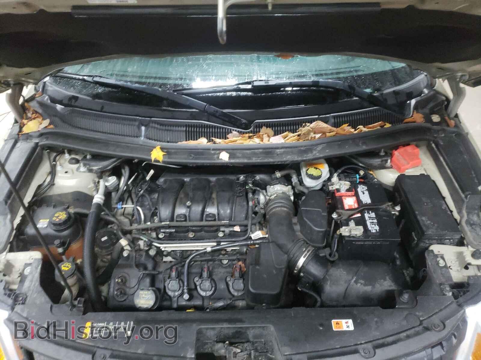 2013 FORD EXPLORER - VIN: 1FM5K8D83DGA13963 - Фото 7