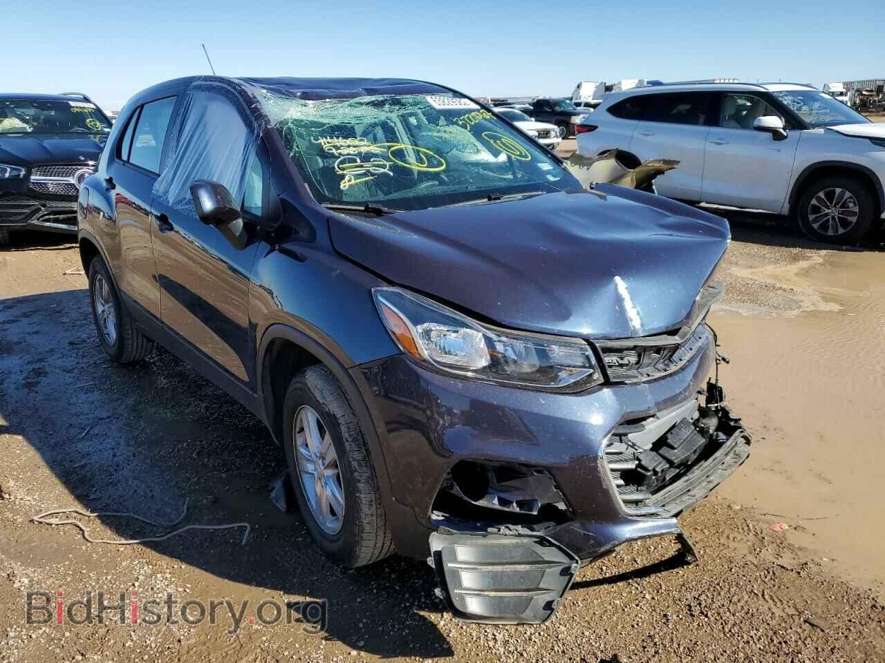 Photo 3GNCJNSB3KL322067 - CHEVROLET TRAX 2019