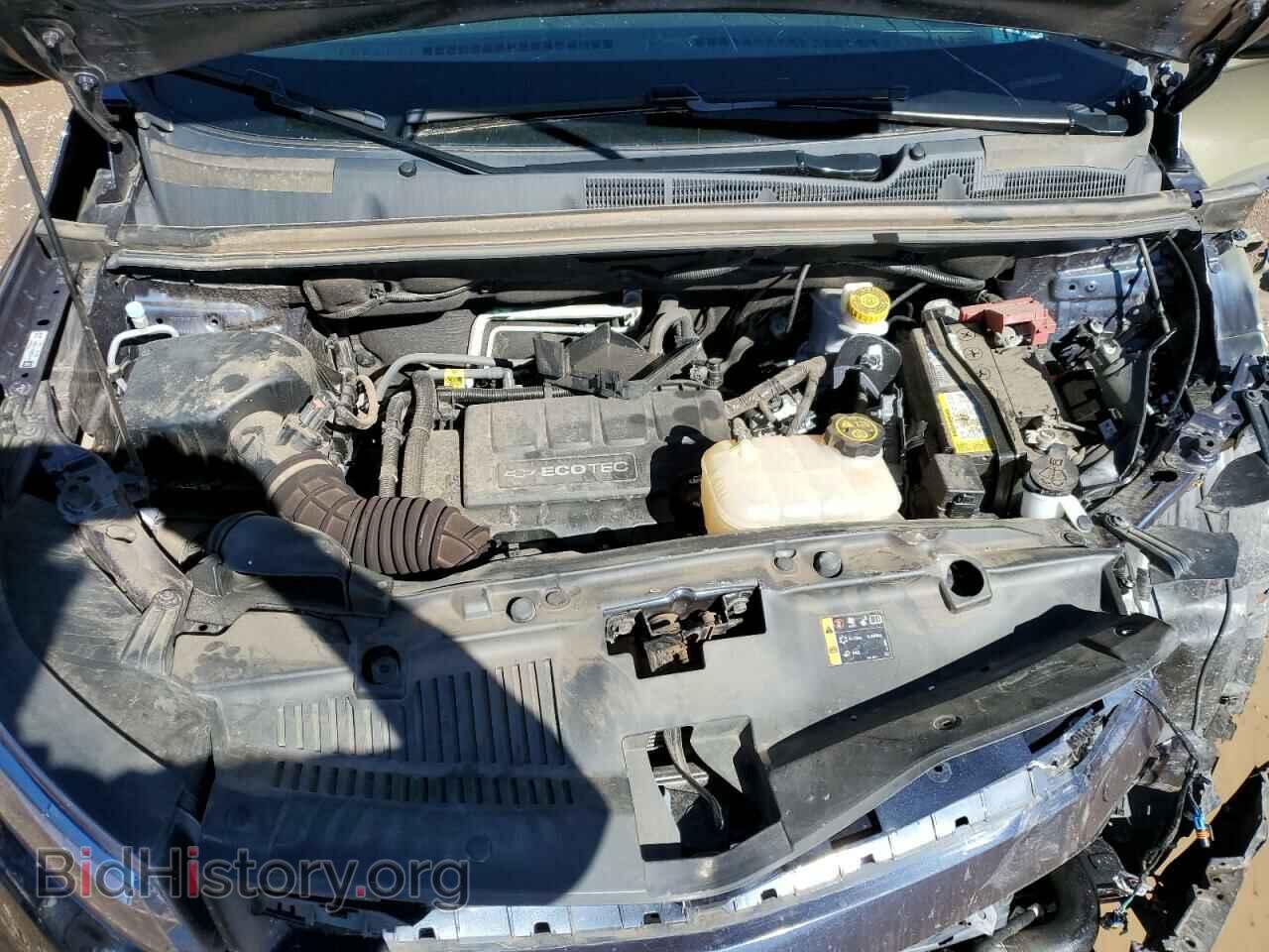 2019 CHEVROLET TRAX - VIN: 3GNCJNSB3KL322067 - Photo 7