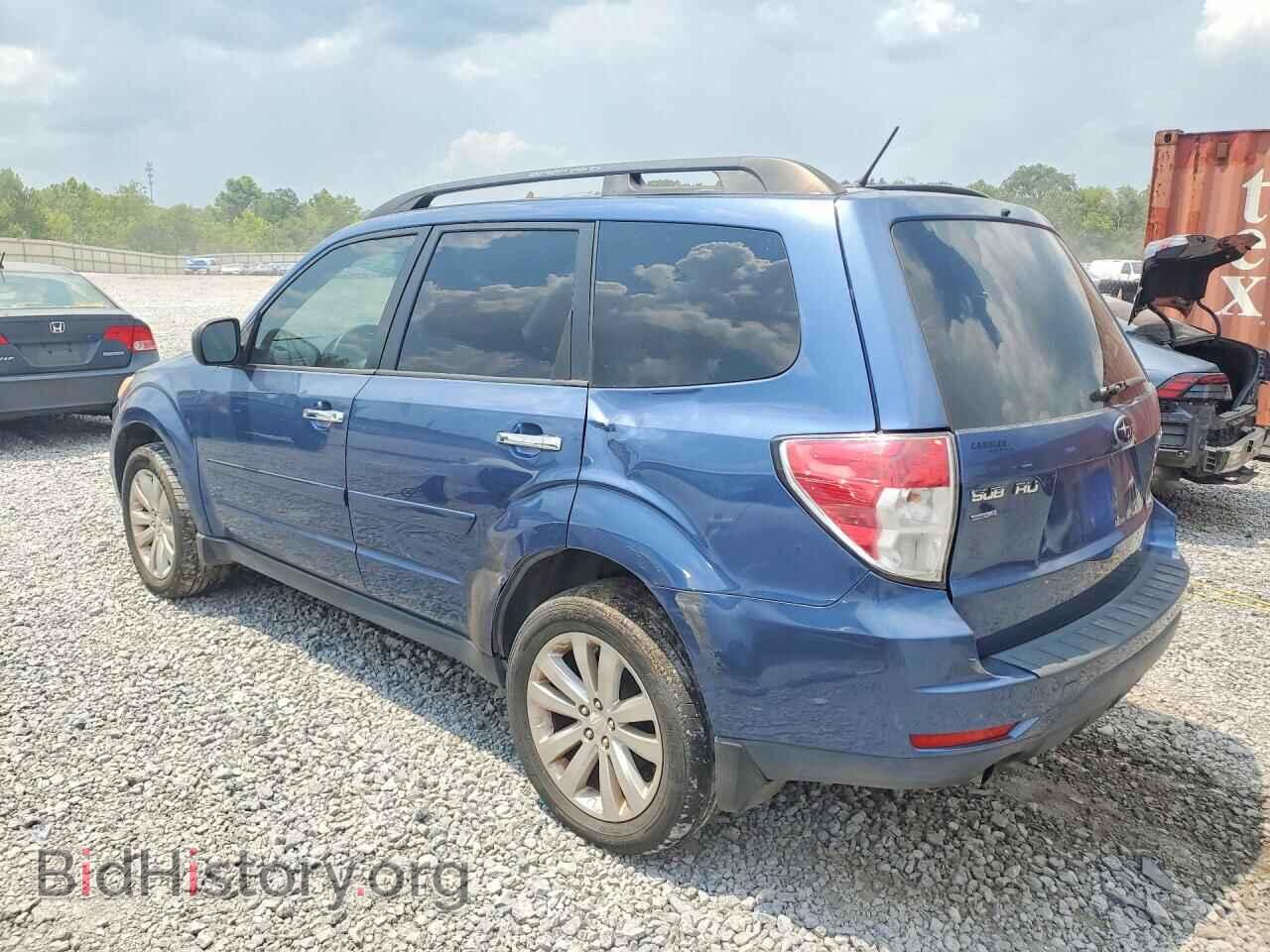 2012 SUBARU FORESTER - VIN: JF2SHADC0CH409120 - Фото 2