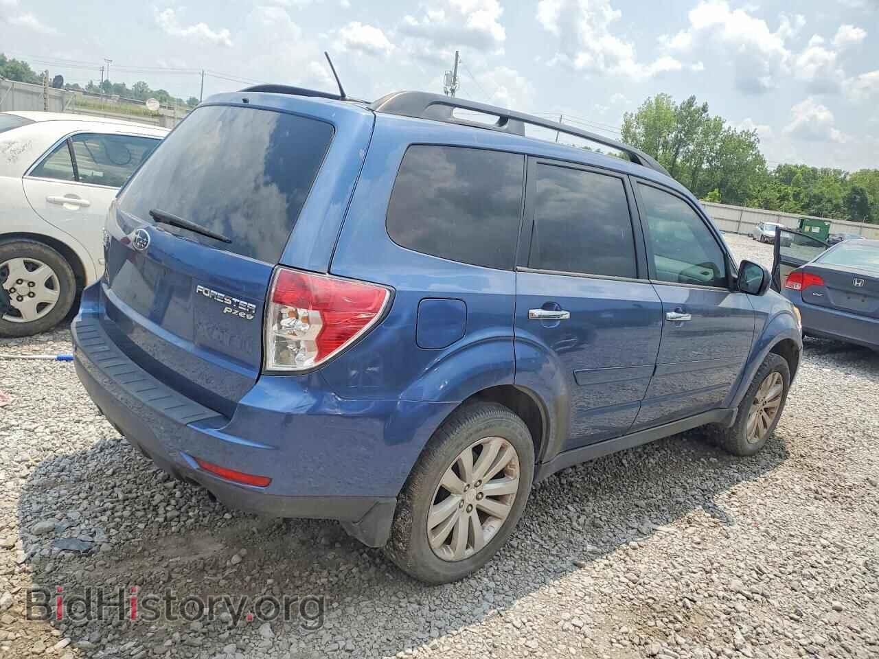 2012 SUBARU FORESTER - VIN: JF2SHADC0CH409120 - Фото 3