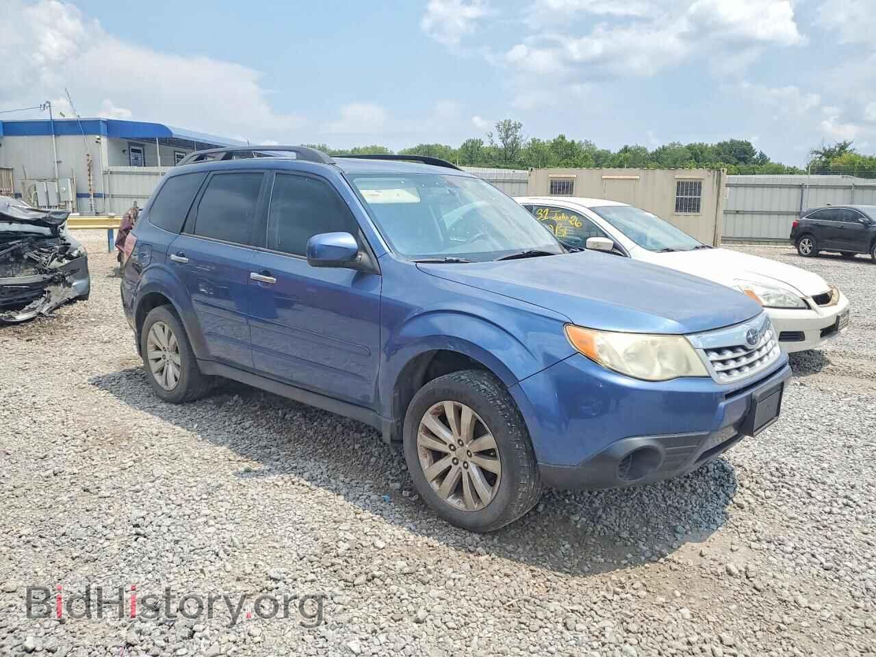 2012 SUBARU FORESTER - VIN: JF2SHADC0CH409120 - Фото 4