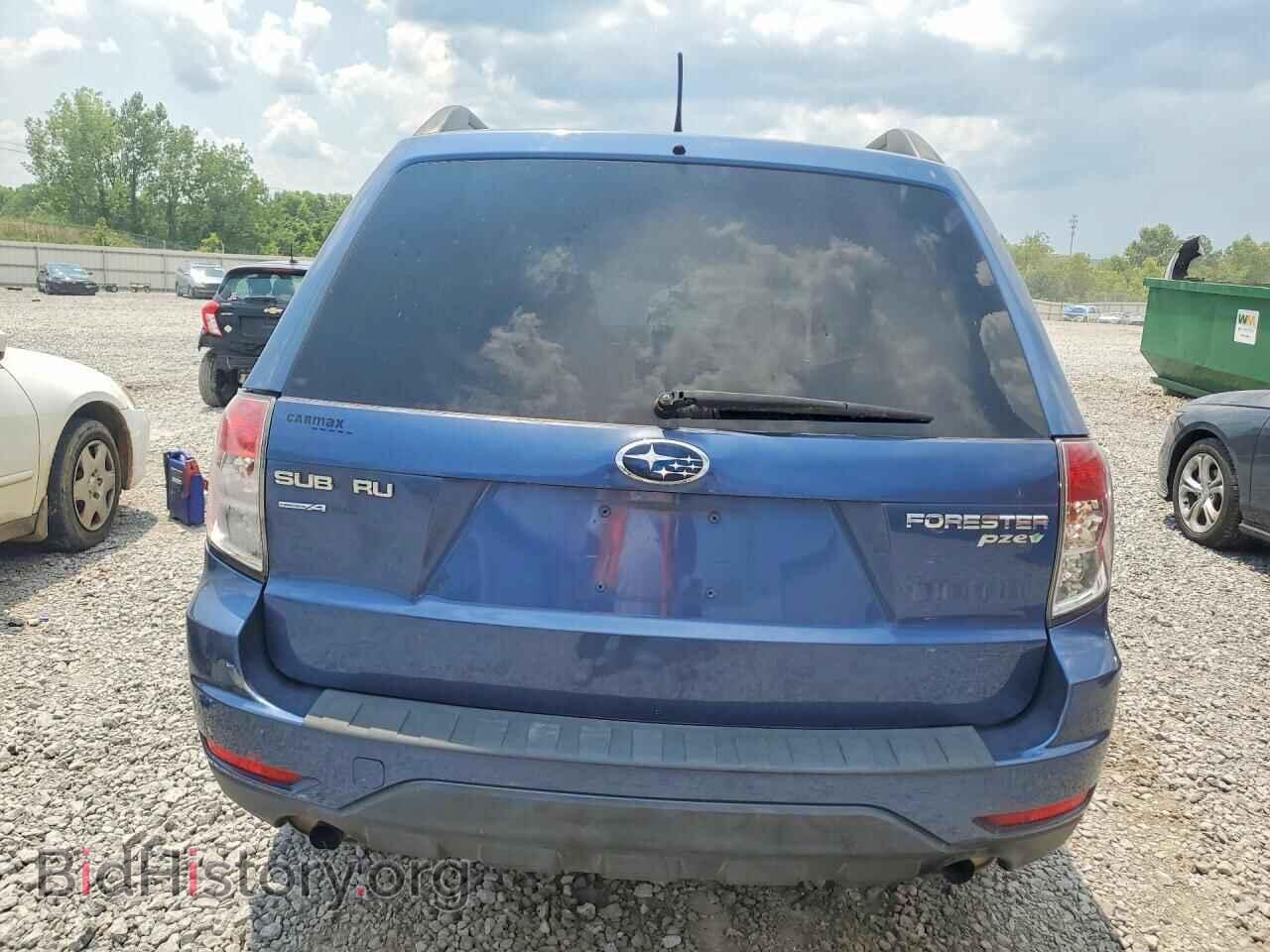 2012 SUBARU FORESTER - VIN: JF2SHADC0CH409120 - Фото 6