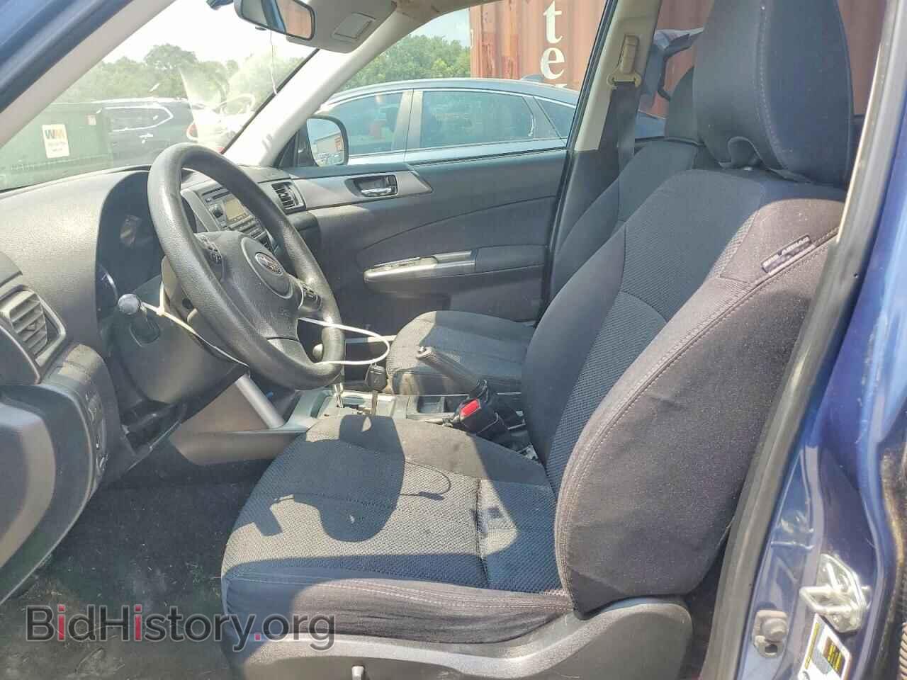 2012 SUBARU FORESTER - VIN: JF2SHADC0CH409120 - Фото 7