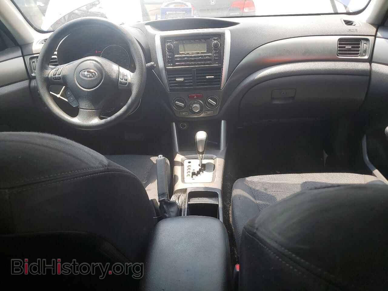 2012 SUBARU FORESTER - VIN: JF2SHADC0CH409120 - Фото 8