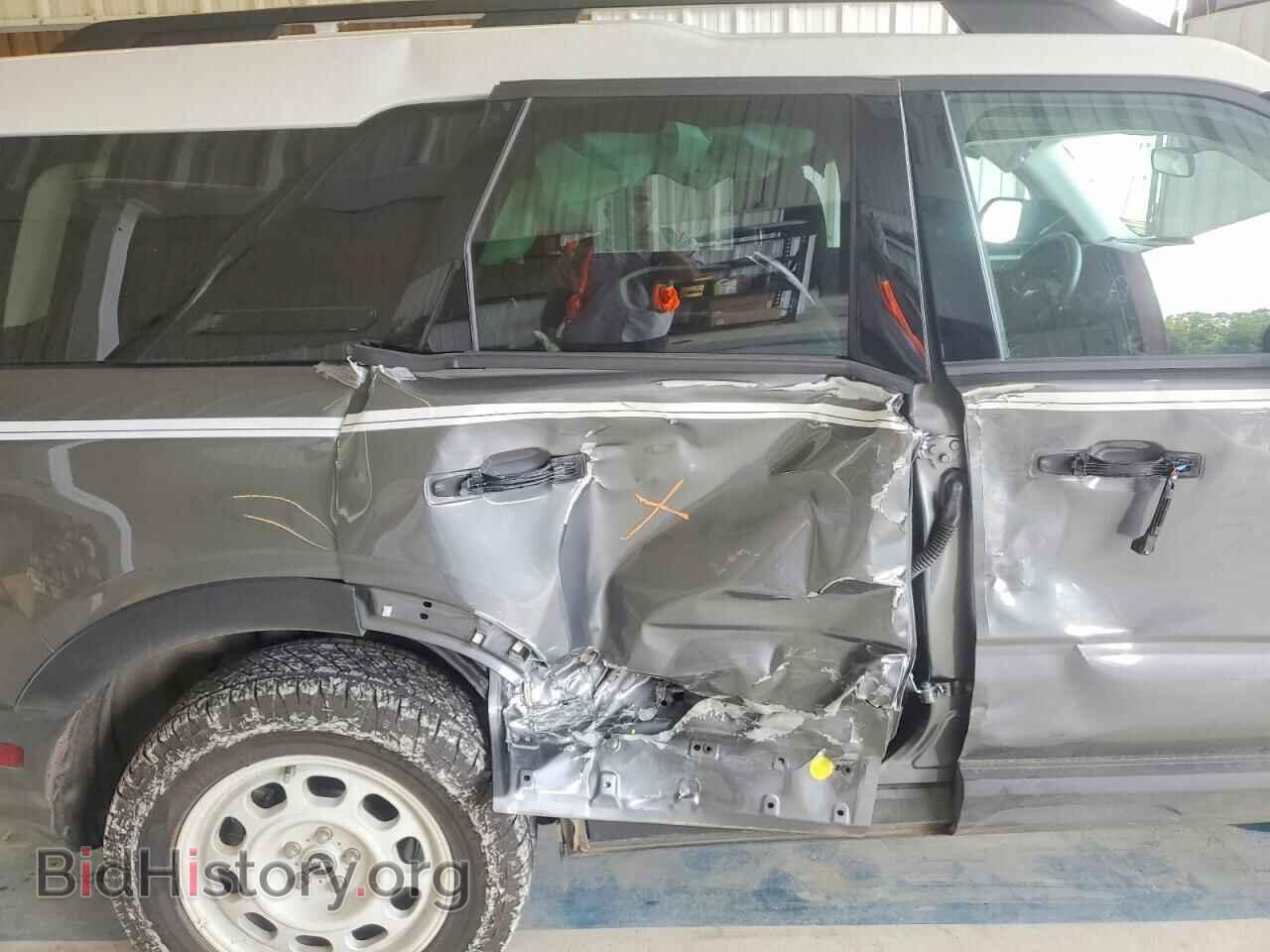 2024 FORD BRONCO - VIN: 3FMCR9G63RRF09283 - Фото 10