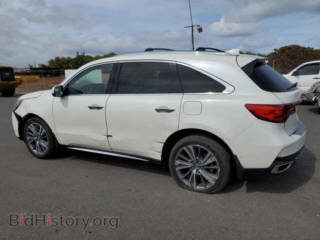 2017 ACURA MDX - VIN: 5FRYD3H56HB006096 - Photo 2