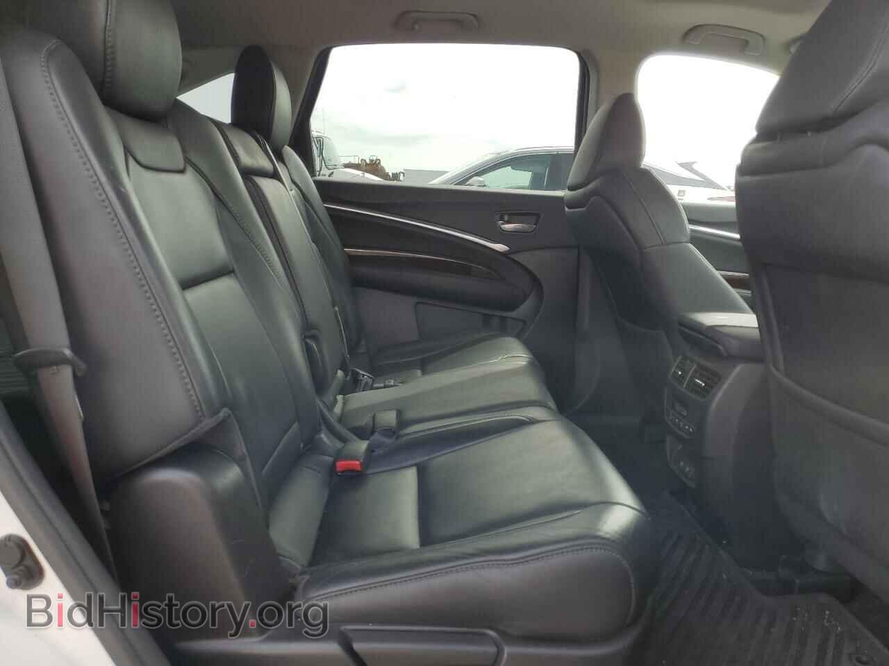 2017 ACURA MDX - VIN: 5FRYD3H56HB006096 - Photo 11