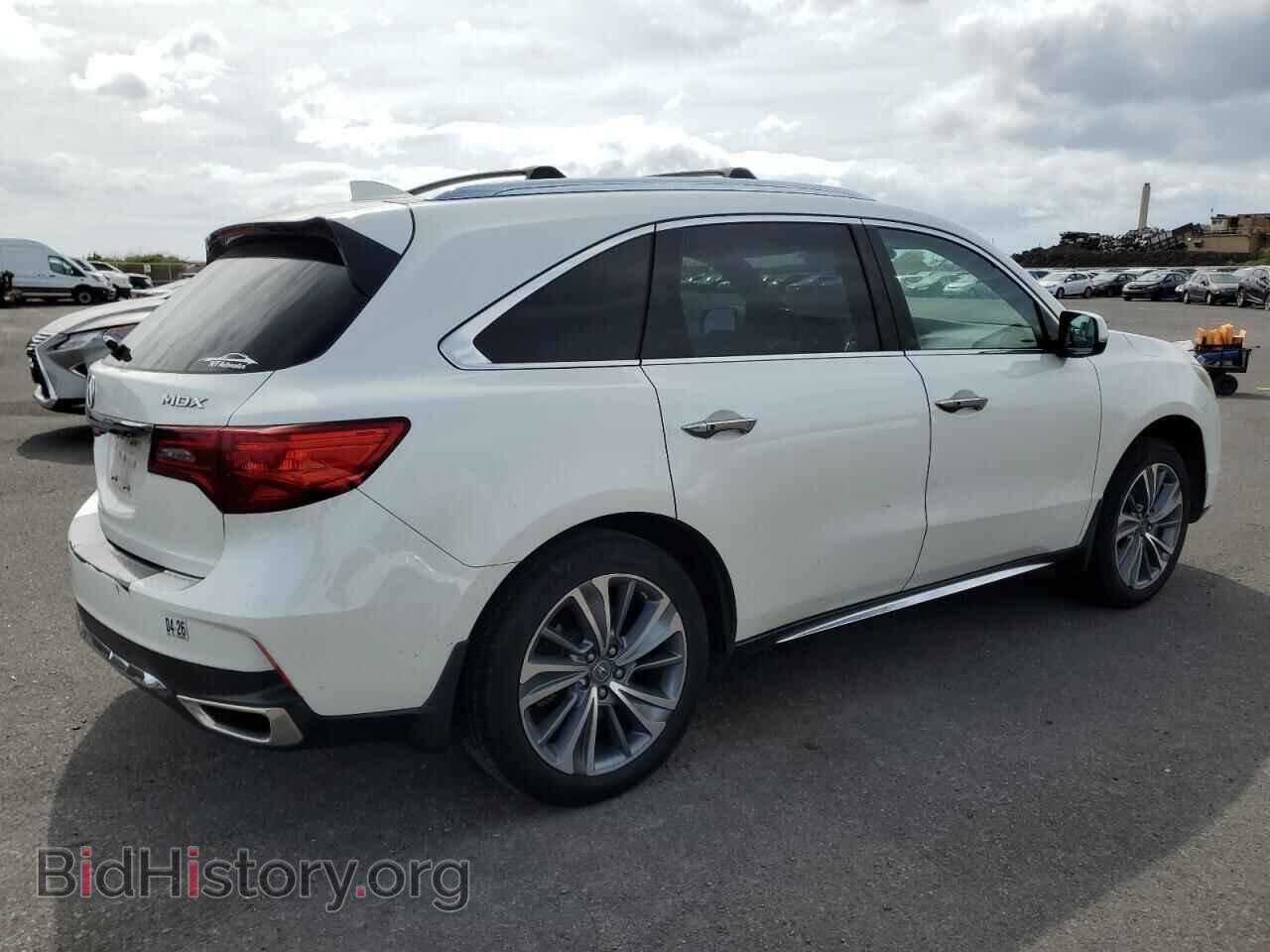 2017 ACURA MDX - VIN: 5FRYD3H56HB006096 - Photo 3