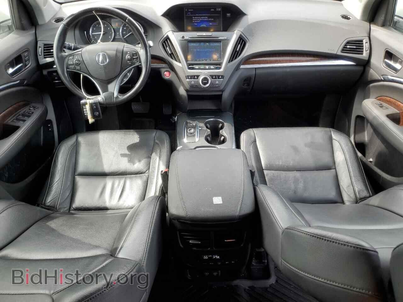2017 ACURA MDX - VIN: 5FRYD3H56HB006096 - Photo 8