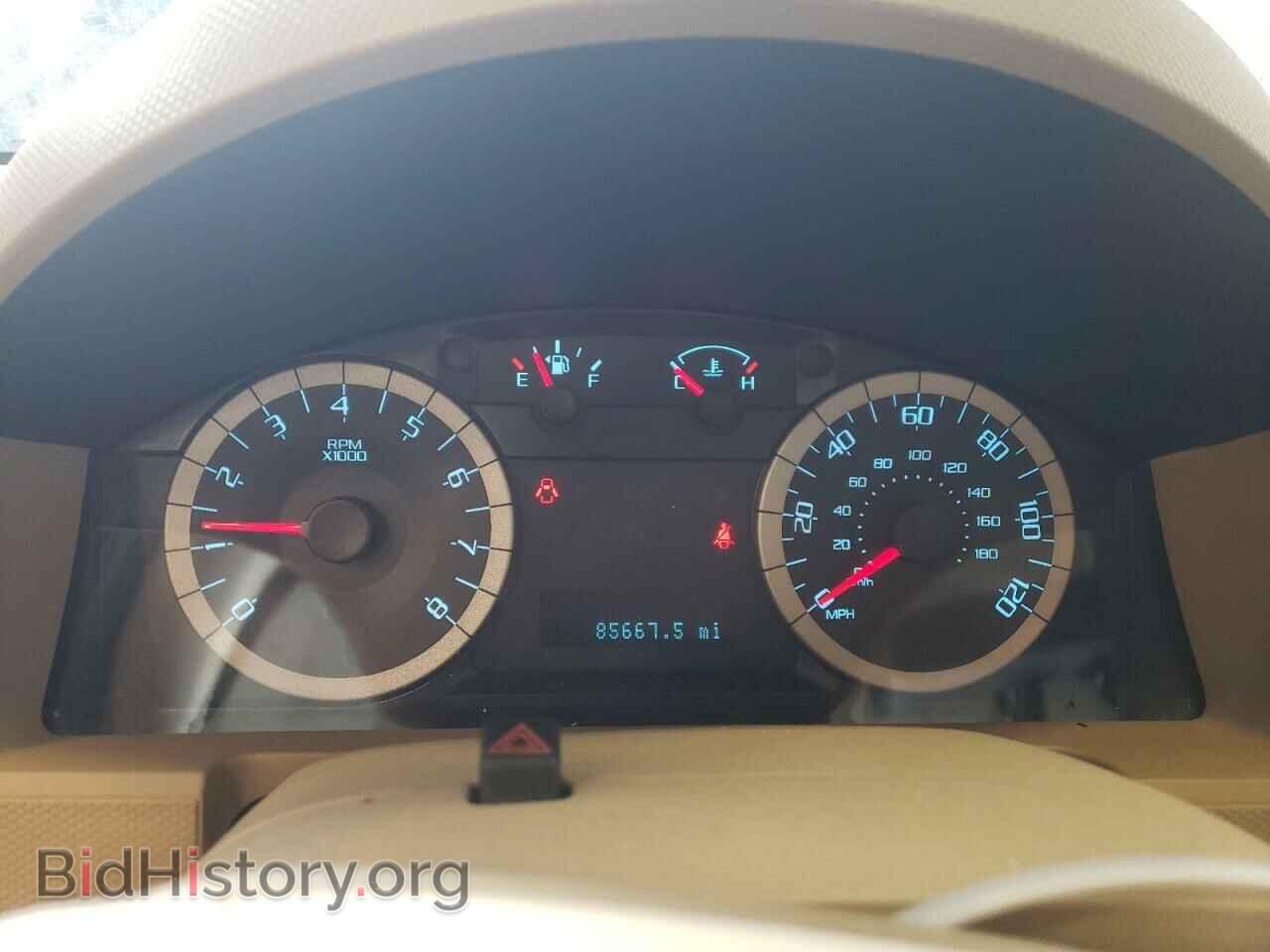 2011 FORD ESCAPE - VIN: 1FMCU9EG5BKA27130 - Фото 9