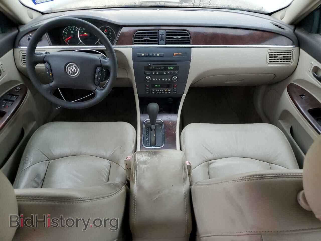 2008 BUICK LACROSSE - VIN: 2G4WE587681141709 - Фото 8