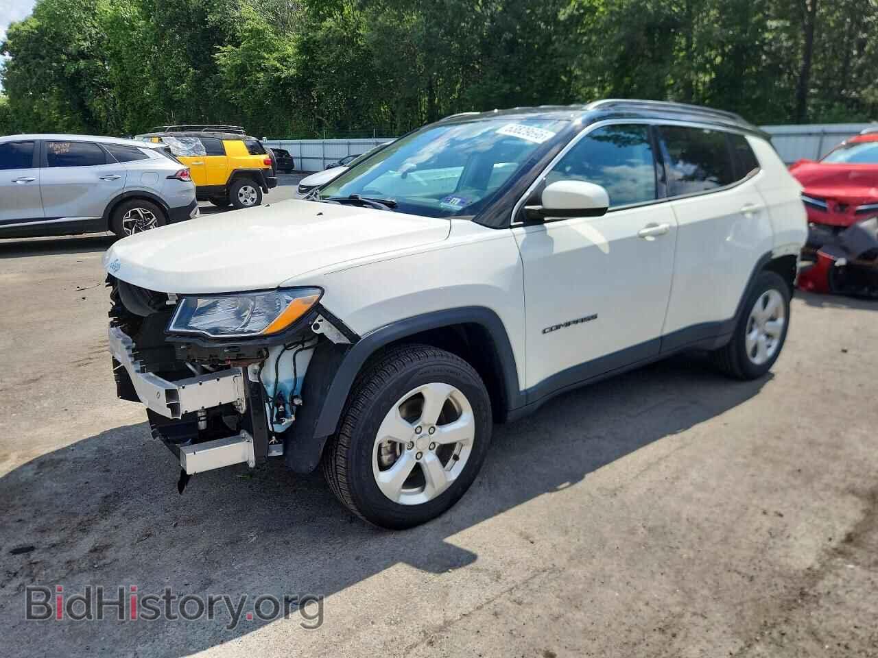 Фотография 3C4NJDBBXLT128052 - JEEP COMPASS 2020