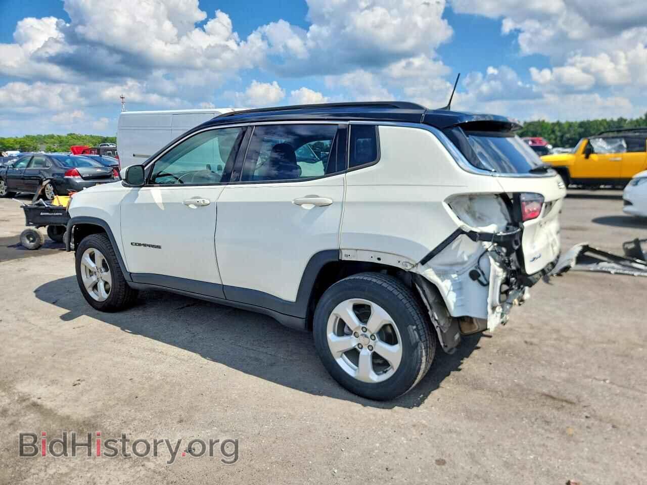 2020 JEEP COMPASS - VIN: 3C4NJDBBXLT128052 - Photo 2