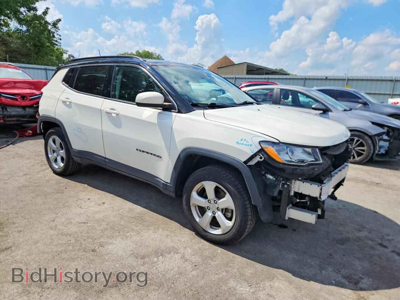 2020 JEEP COMPASS - VIN: 3C4NJDBBXLT128052 - Photo 4