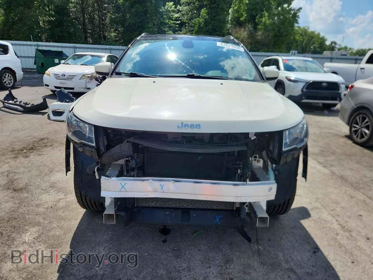 2020 JEEP COMPASS - VIN: 3C4NJDBBXLT128052 - Photo 5