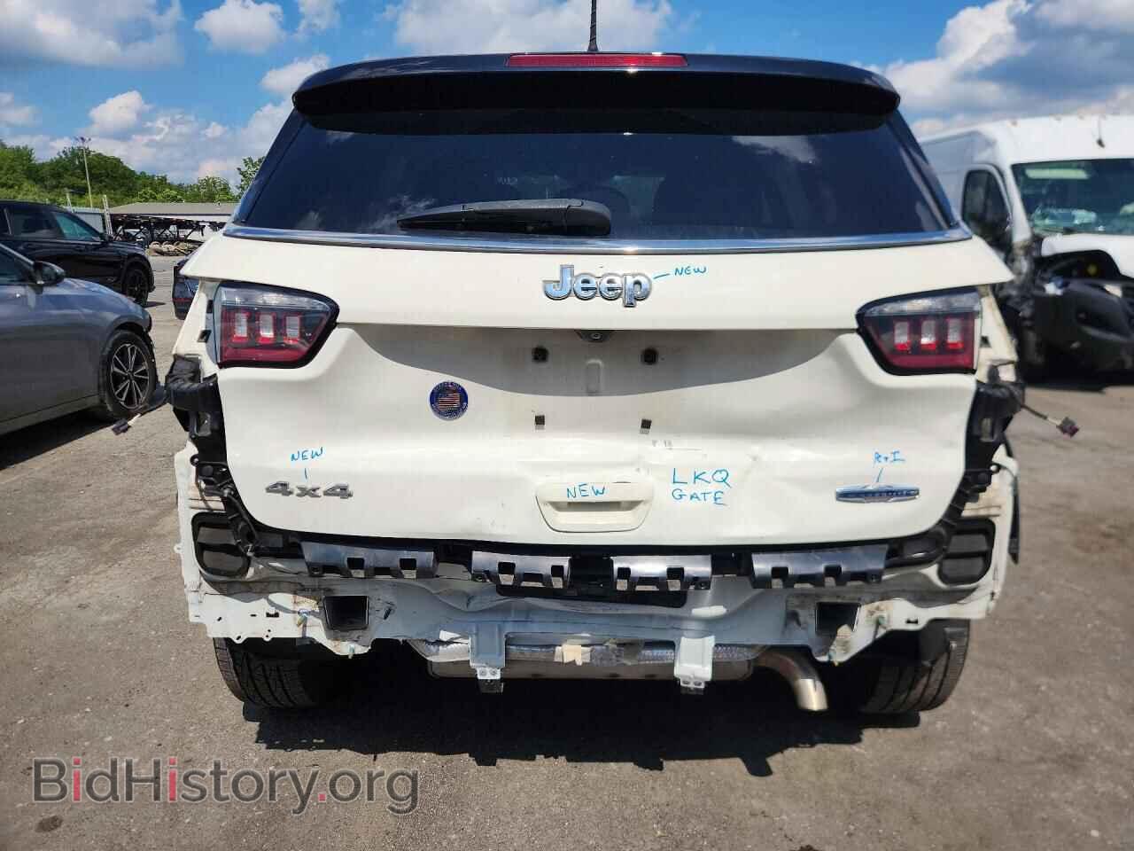 2020 JEEP COMPASS - VIN: 3C4NJDBBXLT128052 - Photo 6