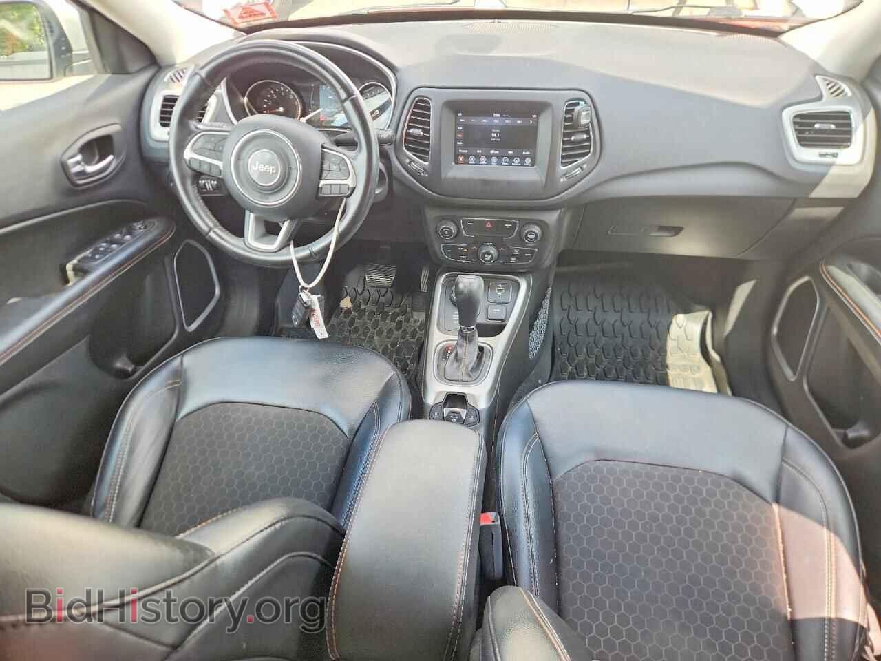 2020 JEEP COMPASS - VIN: 3C4NJDBBXLT128052 - Photo 8