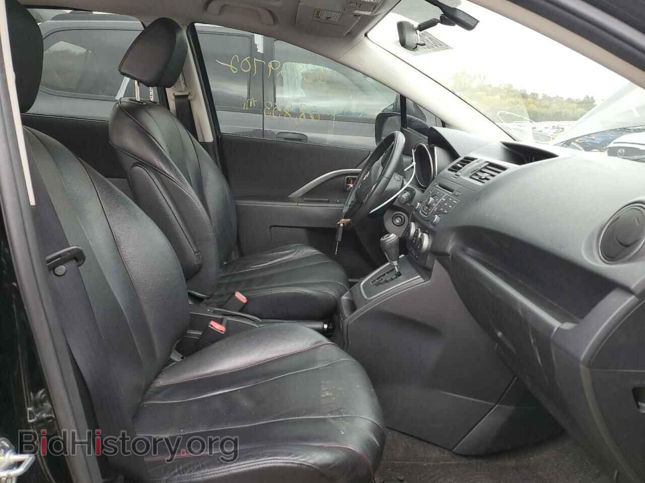 2013 MAZDA 5 - VIN: JM1CW2DL3D0159287 - Фото 5