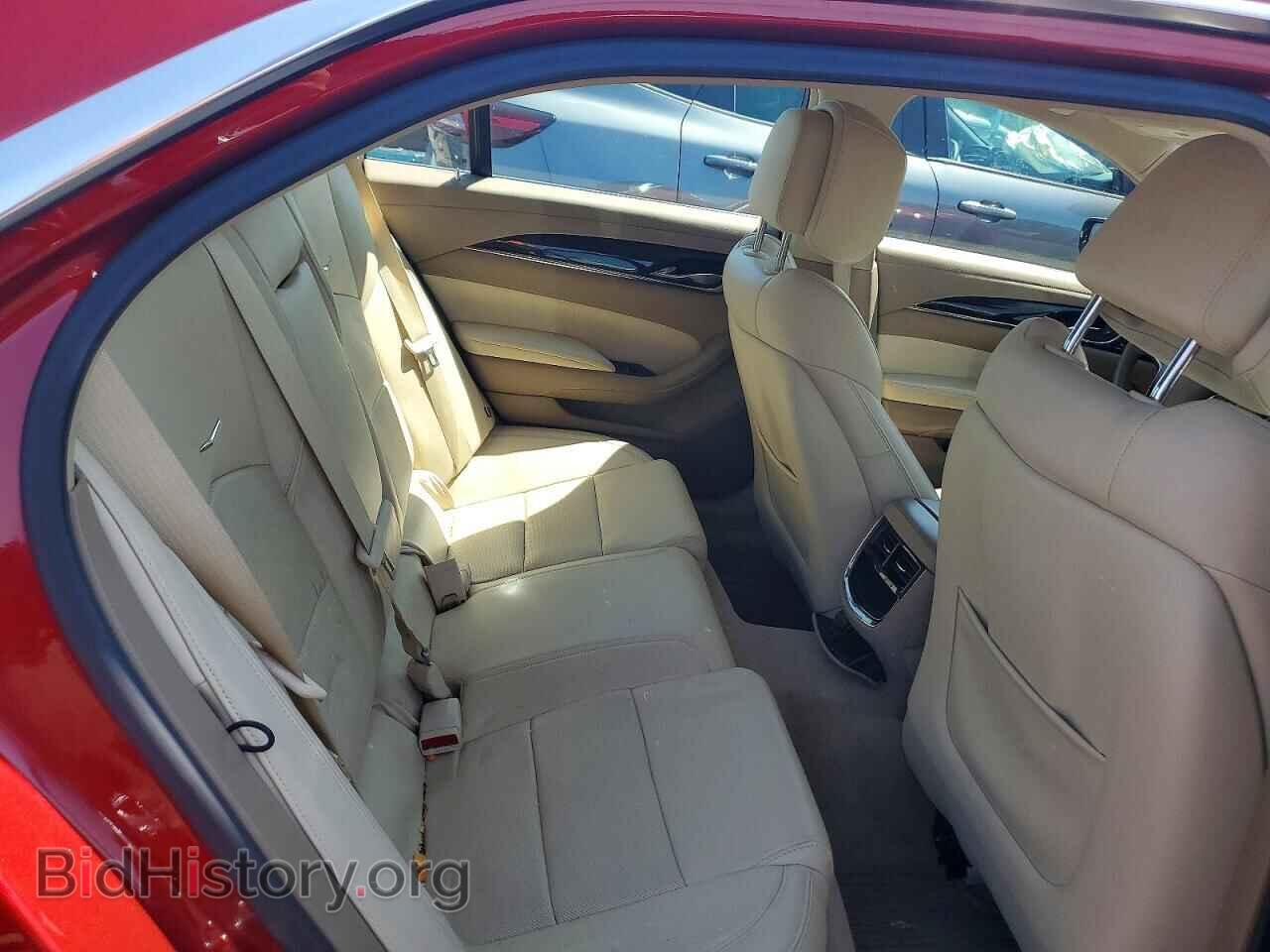 2014 CADILLAC CTS - VIN: 1G6AX5S32E0191774 - Фото 10