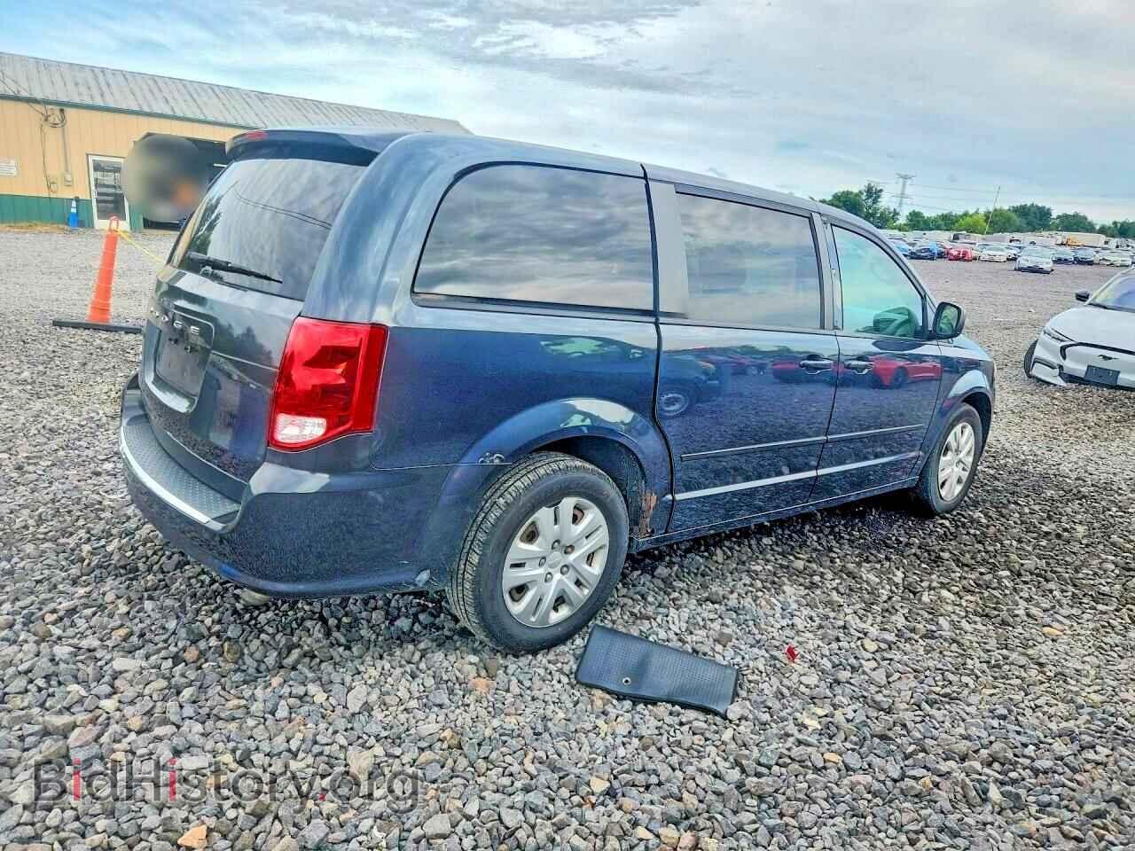 2014 DODGE CARAVAN - VIN: 2C4RDGBGXER473982 - Photo 3