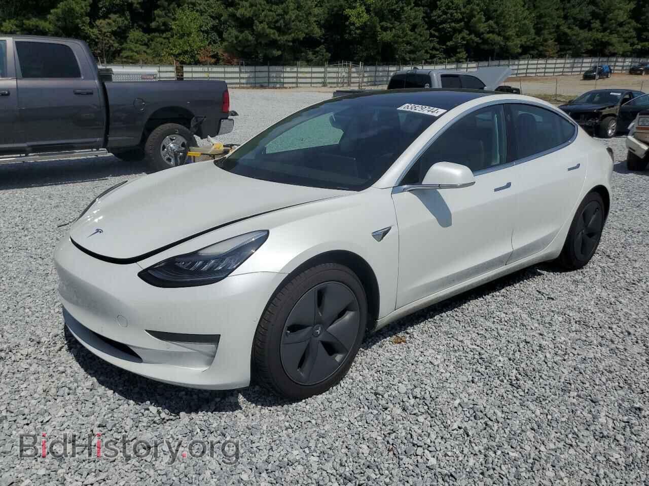 Фотография 5YJ3E1EA3KF426369 - TESLA MODEL 3 2019