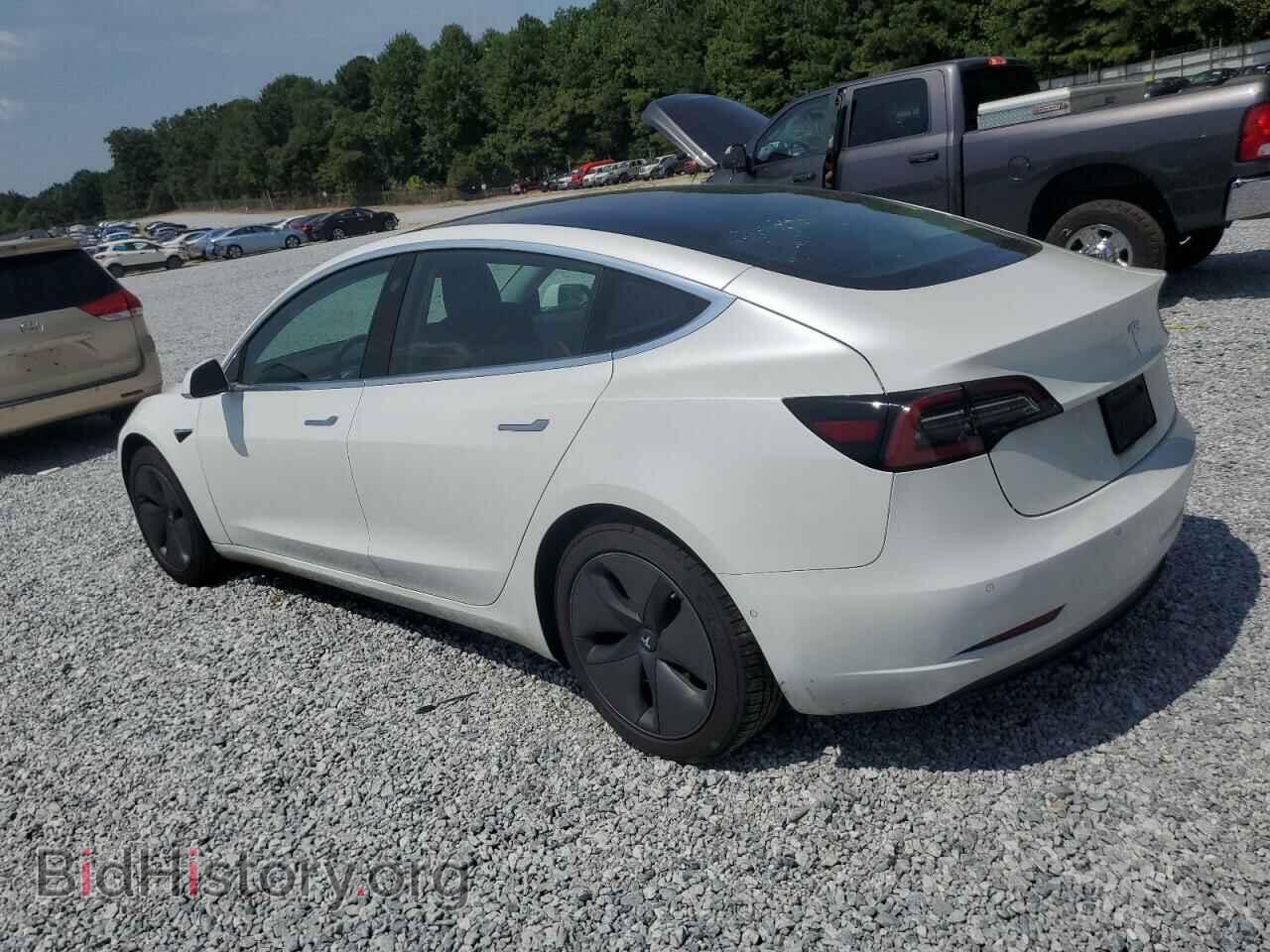 2019 TESLA MODEL 3 - VIN: 5YJ3E1EA3KF426369 - Фото 2