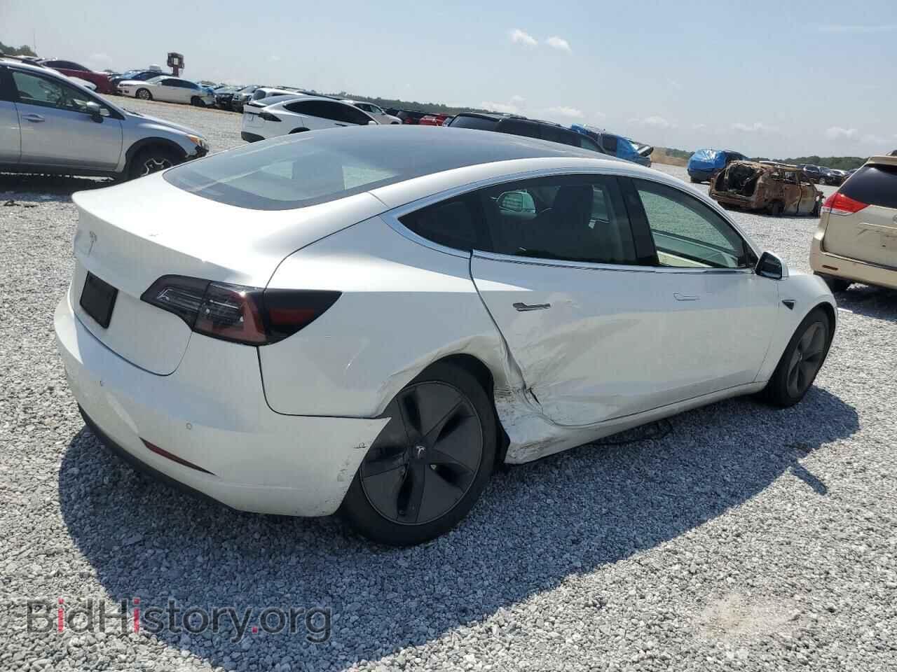 2019 TESLA MODEL 3 - VIN: 5YJ3E1EA3KF426369 - Фото 3