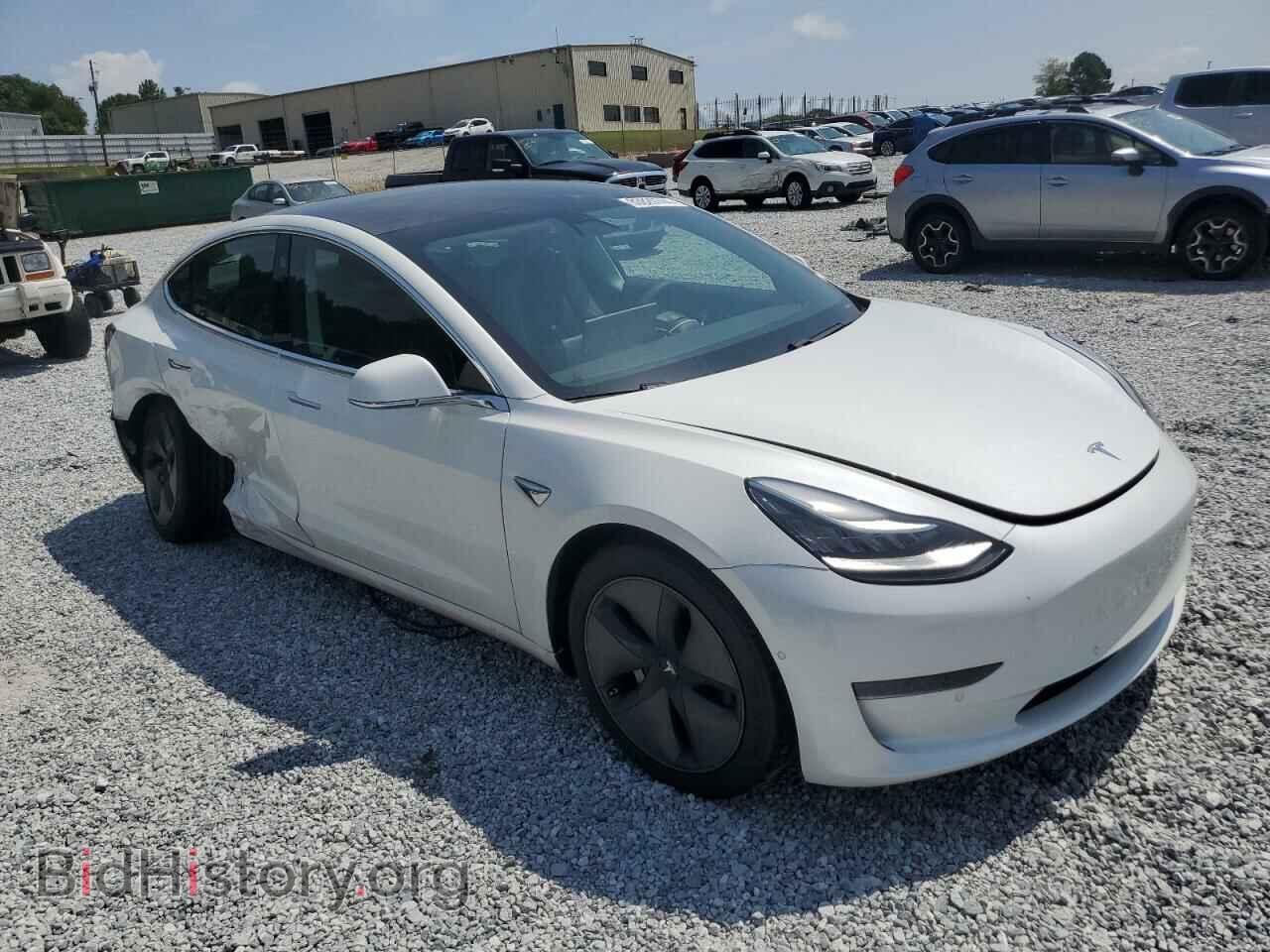 2019 TESLA MODEL 3 - VIN: 5YJ3E1EA3KF426369 - Фото 4